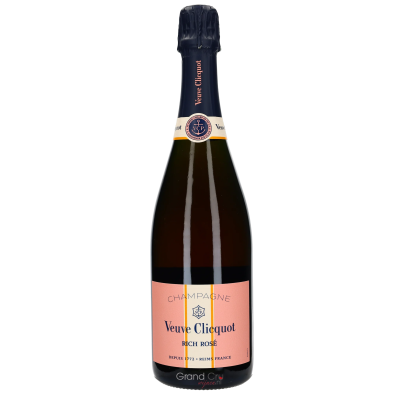 Champagne Veuve Clicquot Rich Rosé