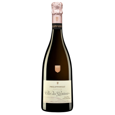 2014 Champagne Philipponnat Extra-Brut Clos des Goisses Juste Rosé