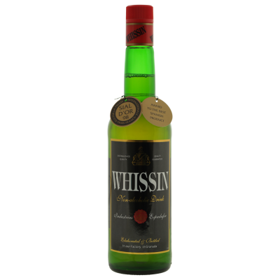 Whissin Whisky Alcohol Free