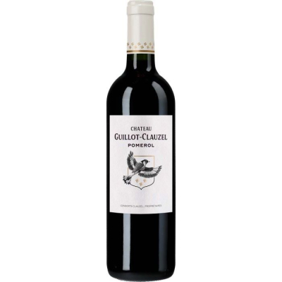 2019 Château Guillot-Clauzel Pomerol