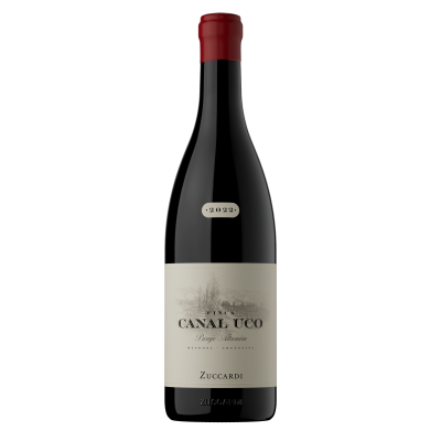 2022 Zuccardi Finca Canal Uco
