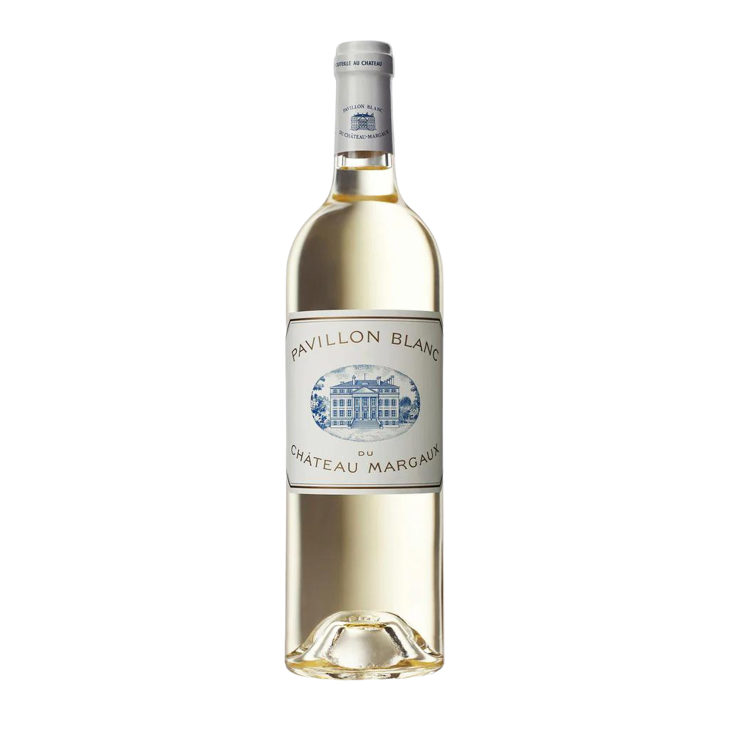 2017 Château Margaux Pavillon Blanc - Grandcruwijnen.nl