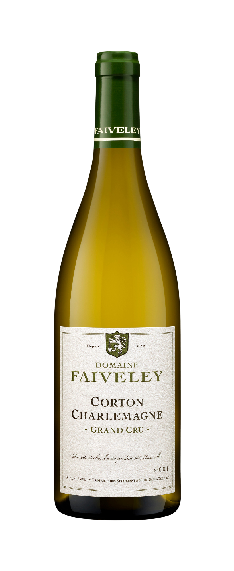 Corton-Charlemagne - Grandcruwijnen.nl