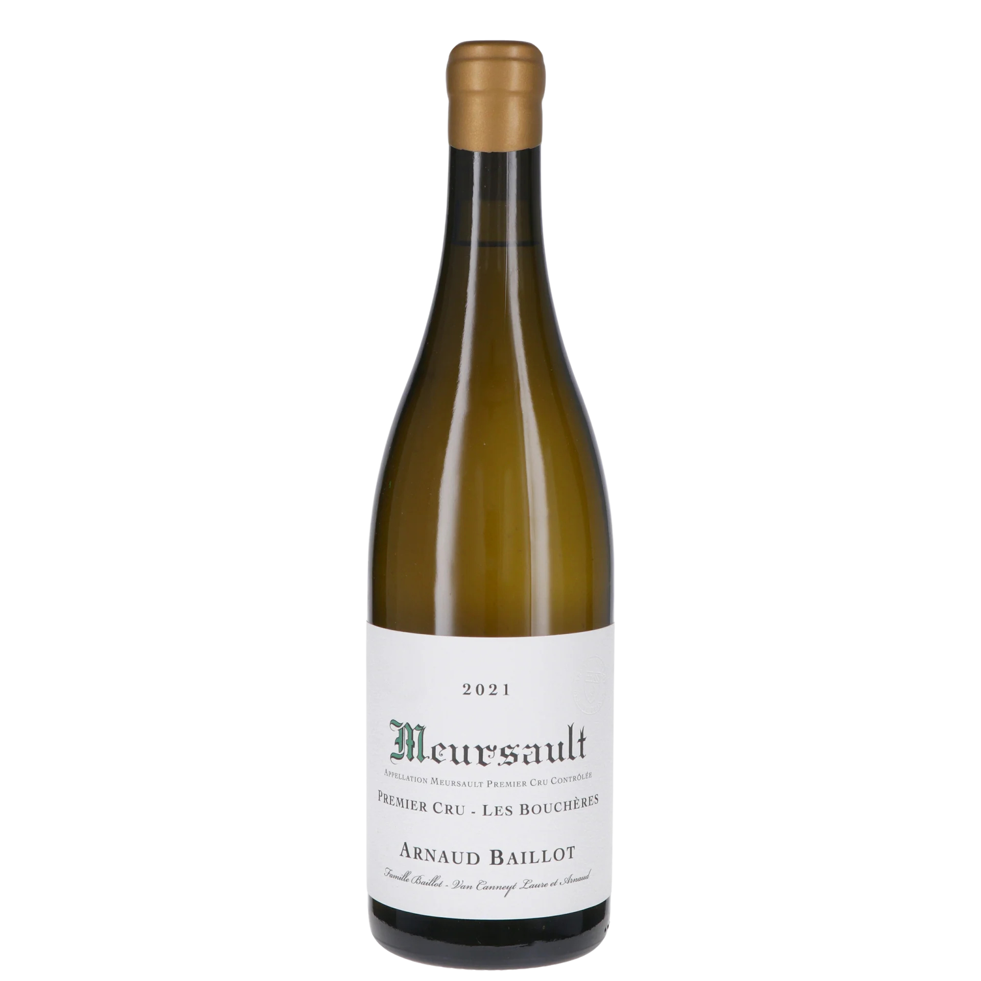 ワイン Meursault 1er Cru Les Plures 2022 750ml Meursault 1er Cru Les Plures 2022 750ml