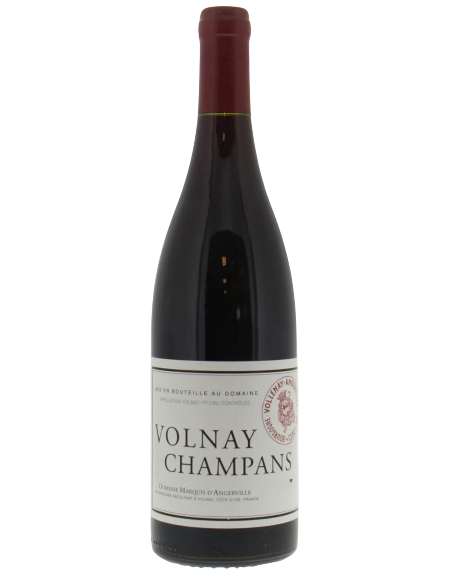 2018 Marquis d'Angerville Volnay 1er Cru 