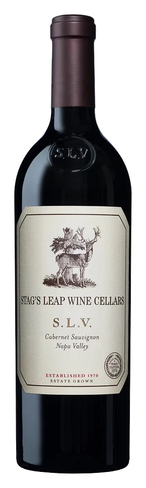 2022 Stag's Leap Wine Cellars Cabernet Sauvignon S.L.V.