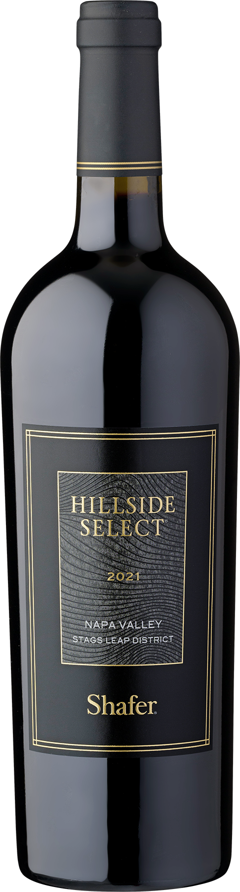 Shafer HILLSIDE SELECT ‘12 CAB SAUVIGNON 2018 Shafer Vineyards Cabernet Sauvignon Hillside Select