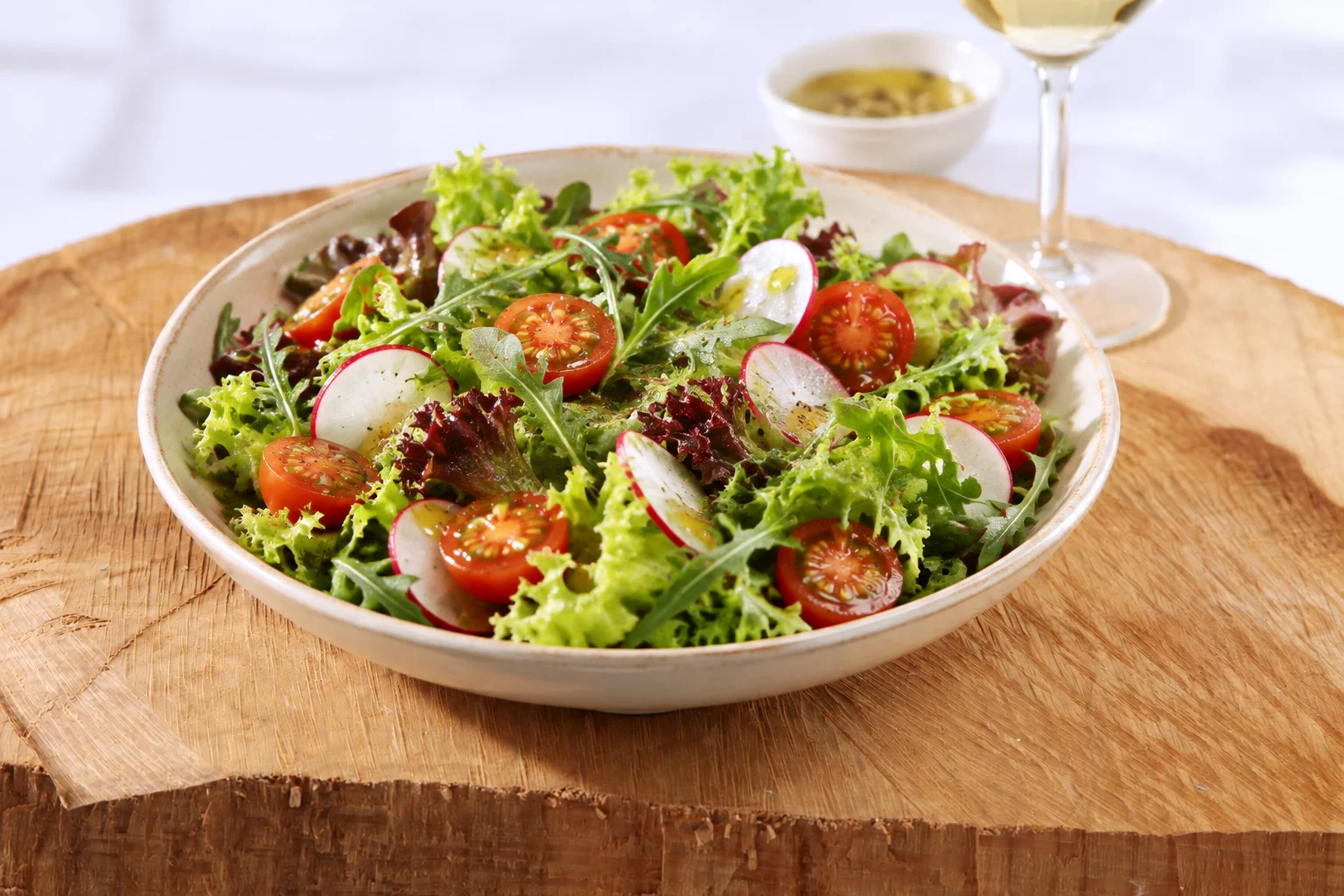 Salades