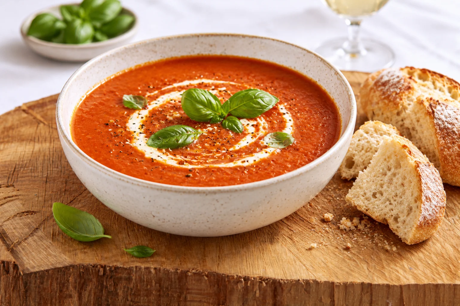 Soups