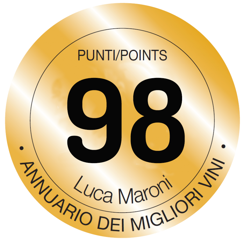 luca 98/100 tr3 rosso 2020